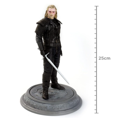فیگور گرالت ویچر – Geralt The Witcher Figure | اکشن فیگور Dark Horse