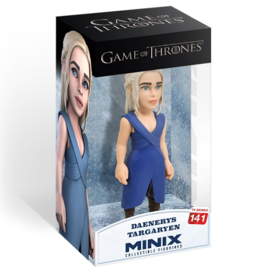 فیگور مینیکس دنریس تارگرین – Daenerys Targaryen Minix Figure | Game of Thrones