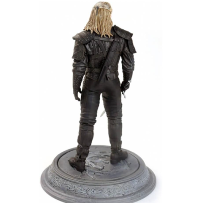 فیگور گرالت ویچر – Geralt The Witcher Figure | اکشن فیگور Dark Horse