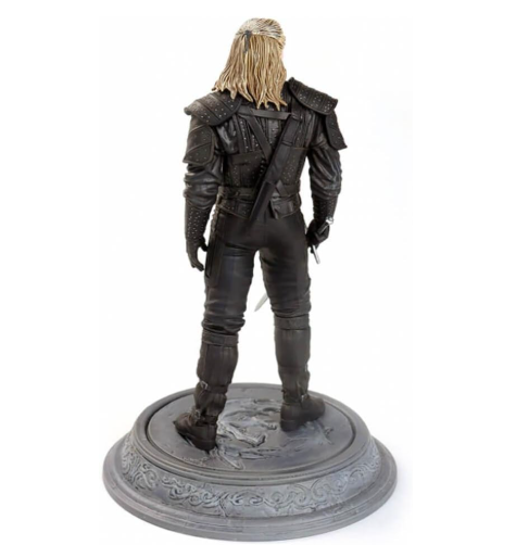 فیگور گرالت ویچر – Geralt The Witcher Figure | اکشن فیگور Dark Horse