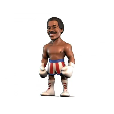 فیگور آپولو کرید راکی – Apollo Creed برند Minix فیلم Rocky