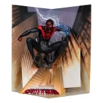 فیگور اسپایدرمن مایلز مورالز – Spider-Man Miles Morales Figure | McFarlane Toys