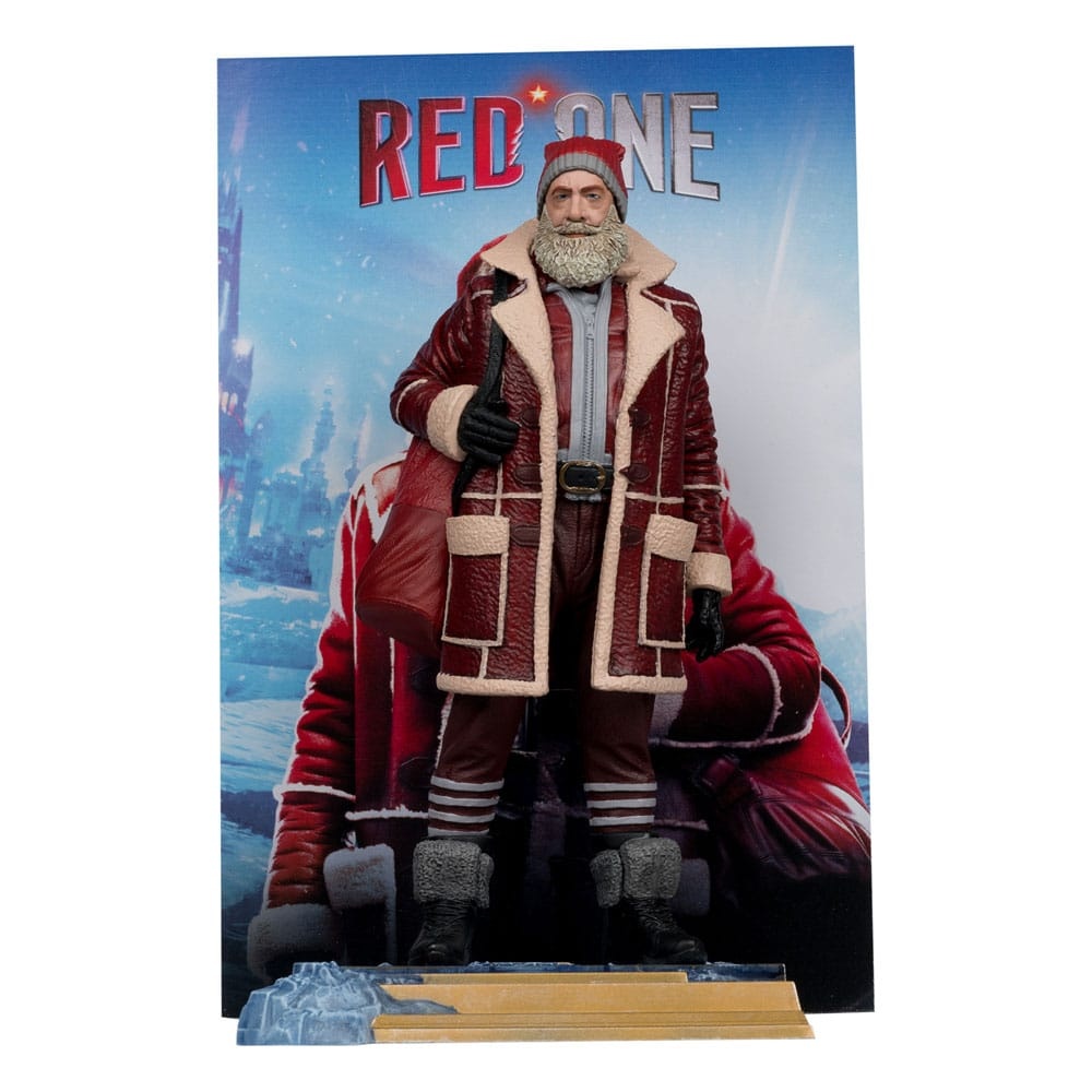 فیگور نیک رد وان – Nick Red One برند McFarlane Toys