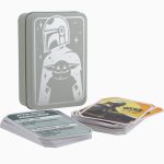 کارت بازی سوال و جواب مندولورین – The Mandalorian Trivia Quiz Game
