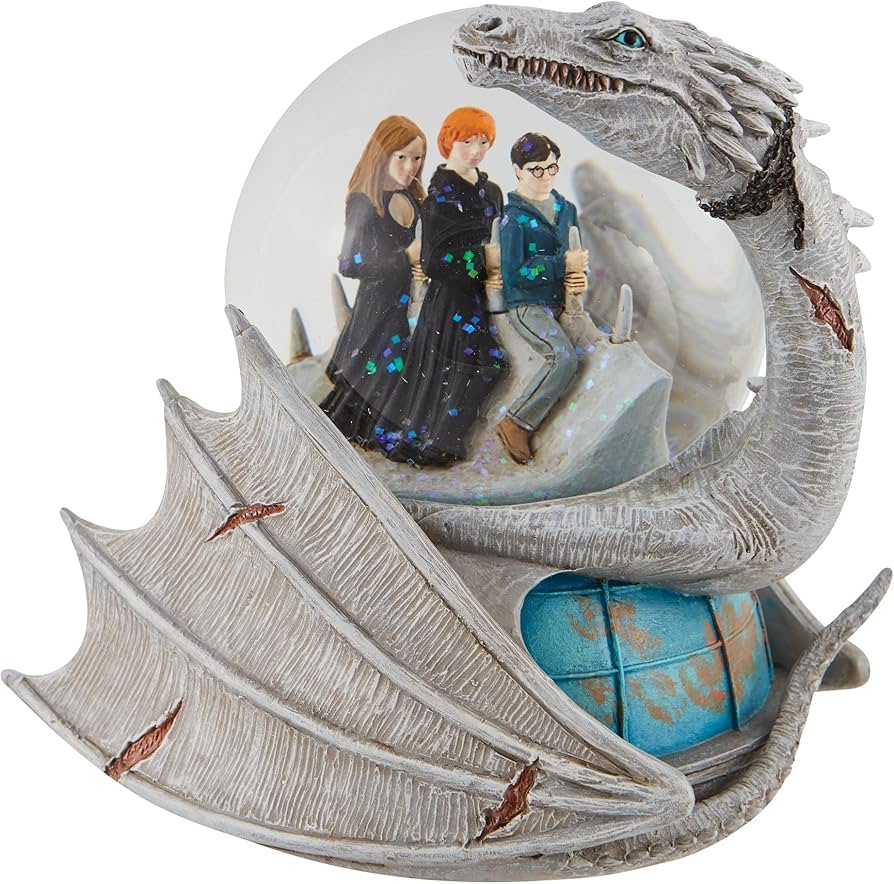فیگور هری پاتر گوی آبی – Harry Potter | Enesco