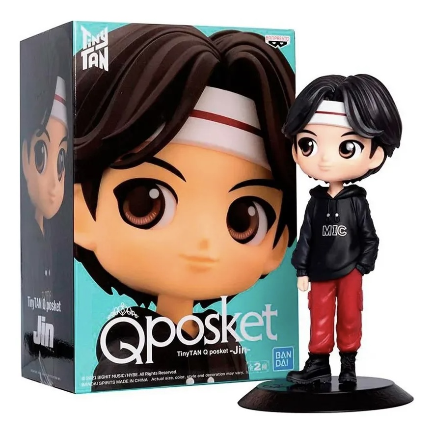 فیگور کیوسکت Jin از BTS | Bandai