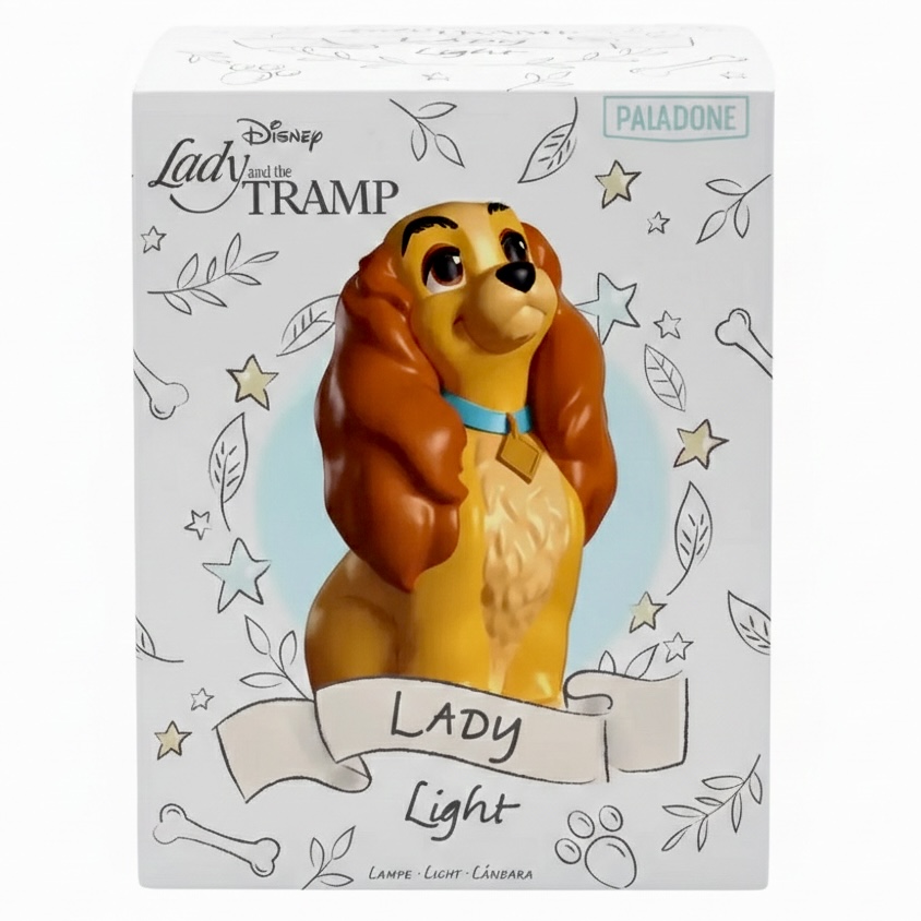 لایت لیدی دیزنی – Light Lady Disney | Paladone