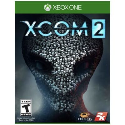 خرید دیسک بازی XCOM 2
