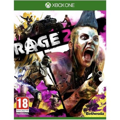 دیسک بازی RAGE 2