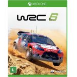 بازی WRC 6 – دبلیو‌آر‌سی 6 | Xbox One