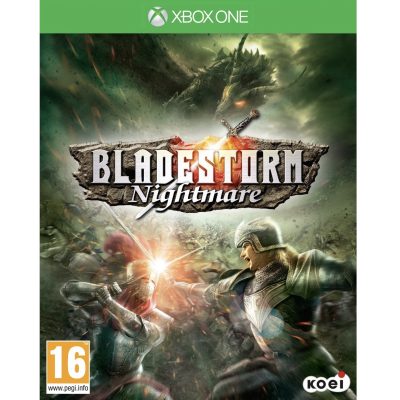 دیسک بازی Bladestorm: Nightmare مخصوص Xbox One