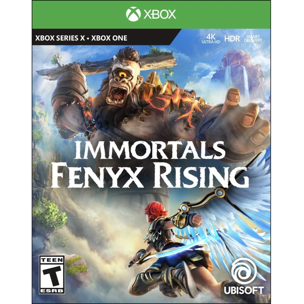 دیسک بازی Immortals Fenyx Rising مخصوص Xbox One