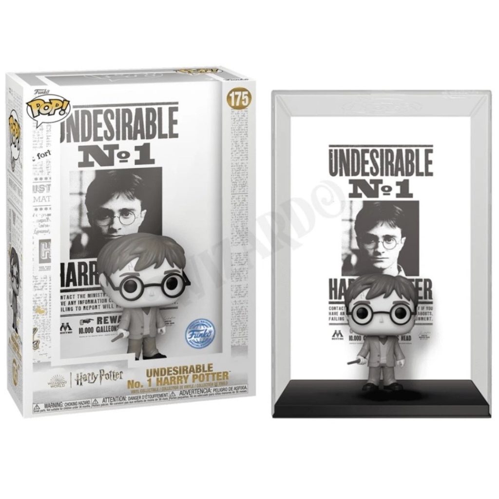 فانکو پاپ کاور هری پاتر – Funko Pop VHS Cover Harry Potter (175)