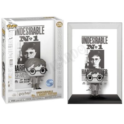 فانکو پاپ کاور هری پاتر – Funko Pop VHS Cover Harry Potter (175)