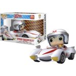 فانکو پاپ راید اسپید ریسر با ماشین ماخ 5 (75) | Funko Pop Ride Speed Racer