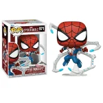 فانکو پاپ پیتر پارکر بازی Spider-Man 2 با لباس پیشرفته 2.0 (971)