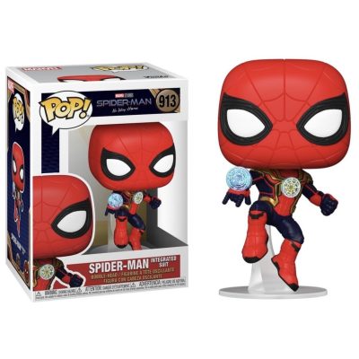 فانکو پاپ اسپایدرمن لباس یکپارچه ( 913) | Funko Pop Spider-Man