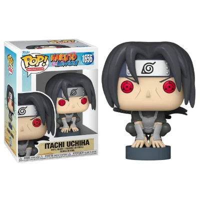 فانکو پاپ ایتاچی اوچیها (جوان) 1656 Funko Pop Itachi Uchiha (Young)