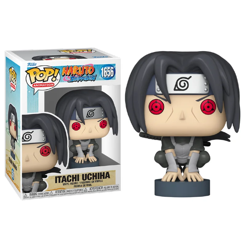 فانکو پاپ ایتاچی اوچیها (جوان) 1656 Funko Pop Itachi Uchiha (Young)