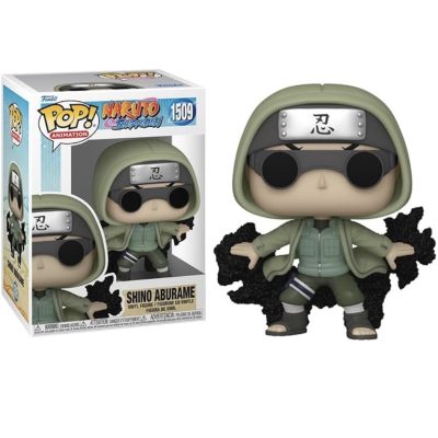 فانکو پاپ شینو ابو رامه Funko Pop Shino Aburame 1509