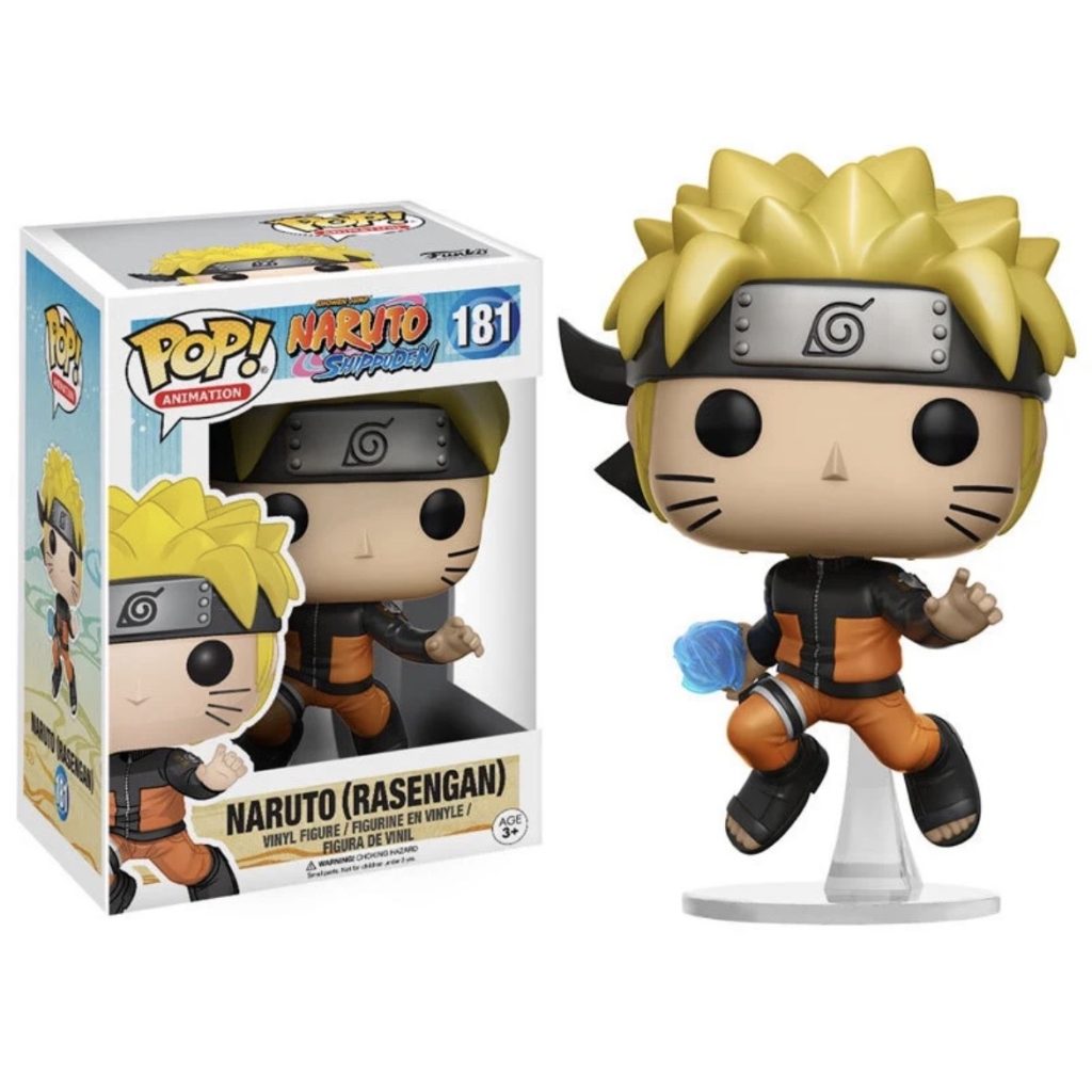 فانکو پاپ ناروتو راسنگان (181) Funko Pop Naruto Rasengan