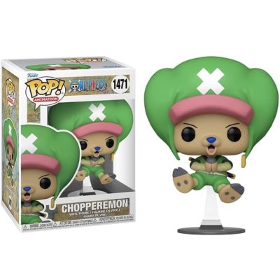 فانکو پاپ چوپرمون (1471) | Funko Pop Chopperemon (Wano Outfit)