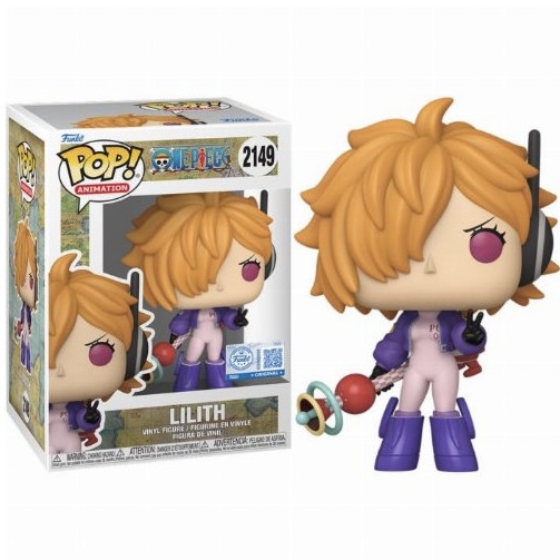 فانکو پاپ لیلیس (2149) | Funko Pop Lilith