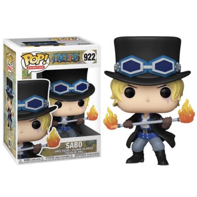 فانکو پاپ سابو (922) | Funko Pop Sabo