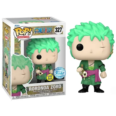 فانکو پاپ رورونوا زورو (327) | Funko Pop Roronoa Zoro