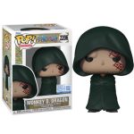فانکو پاپ مانکی دی دراگون (2206) | Funko Pop Monkey D. Dragon (Revolutionary Army)