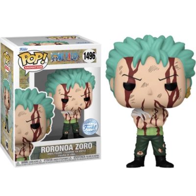 فانکو پاپ رورونوا زورو (1496) | Funko Pop Roronoa Zoro