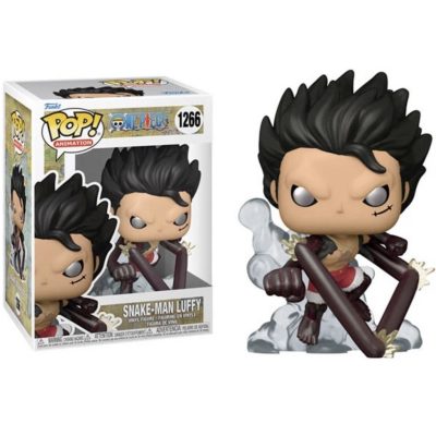فانکو پاپ اسنک من لوفی (1266) | Funko Pop Snake-Man Luffy