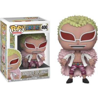 فانکو پاپ دن کیشوت دوفلامینگو (400) | Funko Pop Donquixote Doflamingo