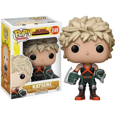 فانکو پاپ کاتسوکی باکوگو (249) | Funko Pop Katsuki Bakugo