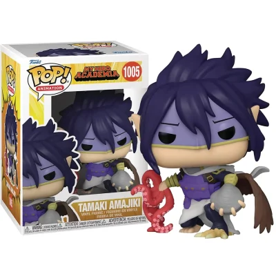 فانکو پاپ تاماکی اماجیکی (1005) | Funko Pop Tamaki Amajiki