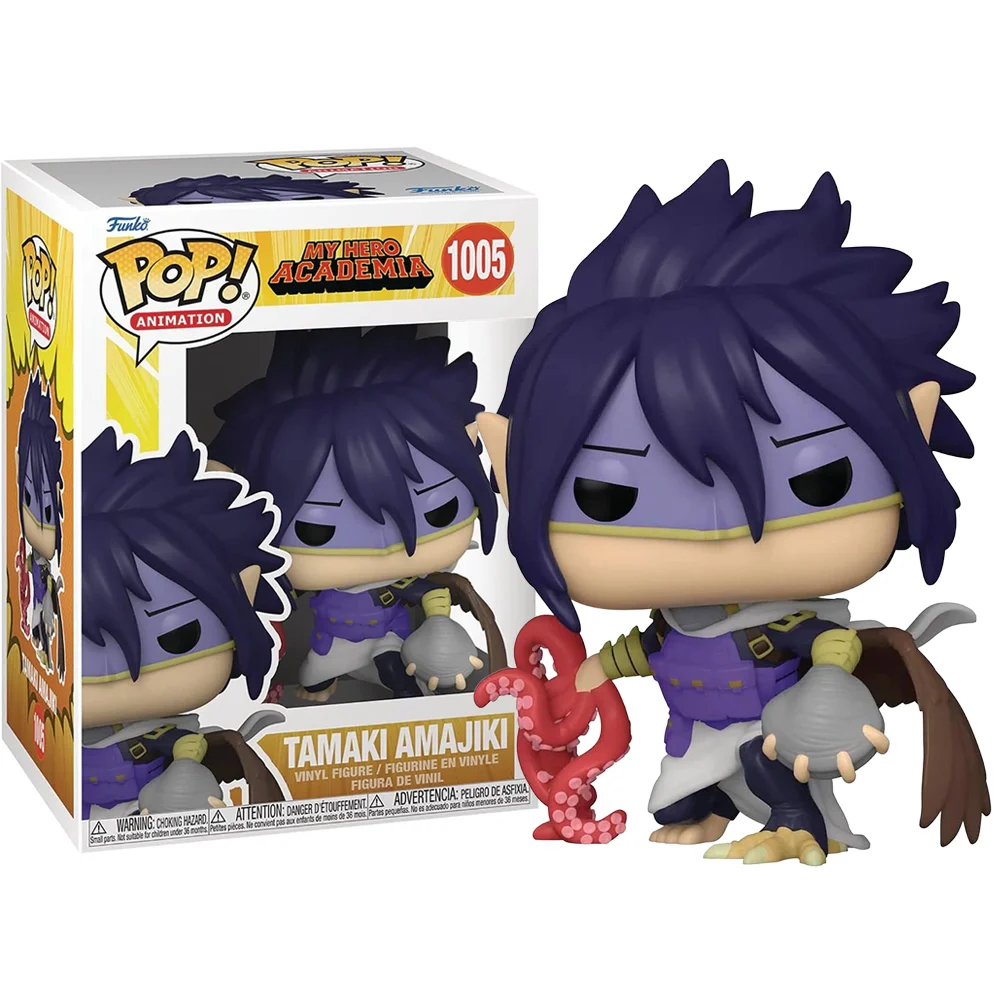 فانکو پاپ تاماکی اماجیکی (1005) | Funko Pop Tamaki Amajiki