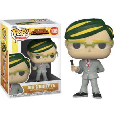 فانکو پاپ سر نایت‌آی (1006) | Funko Pop Sir Nighteye