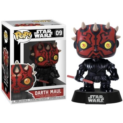 فانکو پاپ دارث ماول (09) | Funko Pop Darth Maul