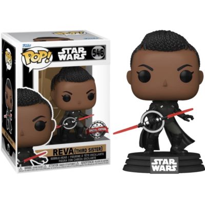 فانکو پاپ ریوا (سومین خواهر) (546) | Funko Pop Reva (Third Sister)